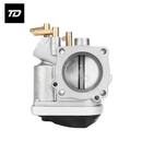 Throttle Body Assembly S20155 06A133062BD 06A133062AT for VW Caddy MK3 Golf MK5 MK6 Jetta MK3 Touran 1.6L