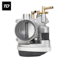 Throttle Body Assembly S20155 06A133062BD 06A133062AT for VW Caddy MK3 Golf MK5 MK6 Jetta MK3 Touran 1.6L