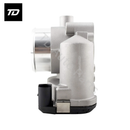 Throttle Body Assembly 0280750036 06A133062BD 06A133062C for Audi TT 04-06 Volkswagen Beetle Golf Jetta 00-06 1.8L