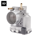 Fuel Injection Throttle Body Assembly S20156 06A133062D for VW Beetle Golf 2001-2003 Jetta 2001-2005