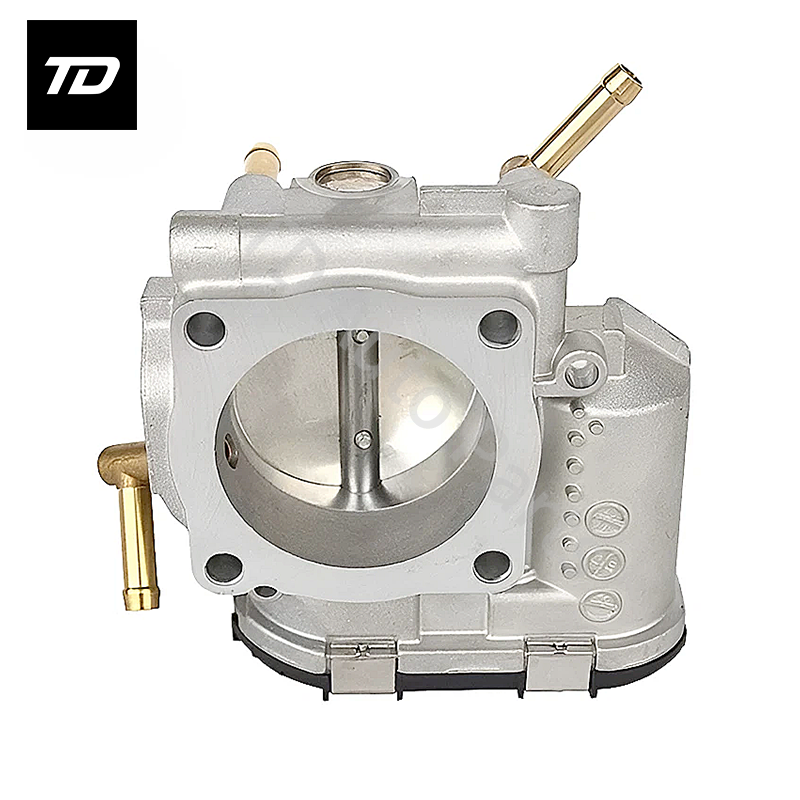 Electronic Throttle Body 06A133062R 0280750159 for VW Bora 1.8T 01-08 Turbo Golf 04-10 MG043BS573