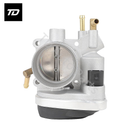Throttle Body Assembly 06A133062S S20081 for VW Golf Beetle Jetta 2.0L 2001-2005