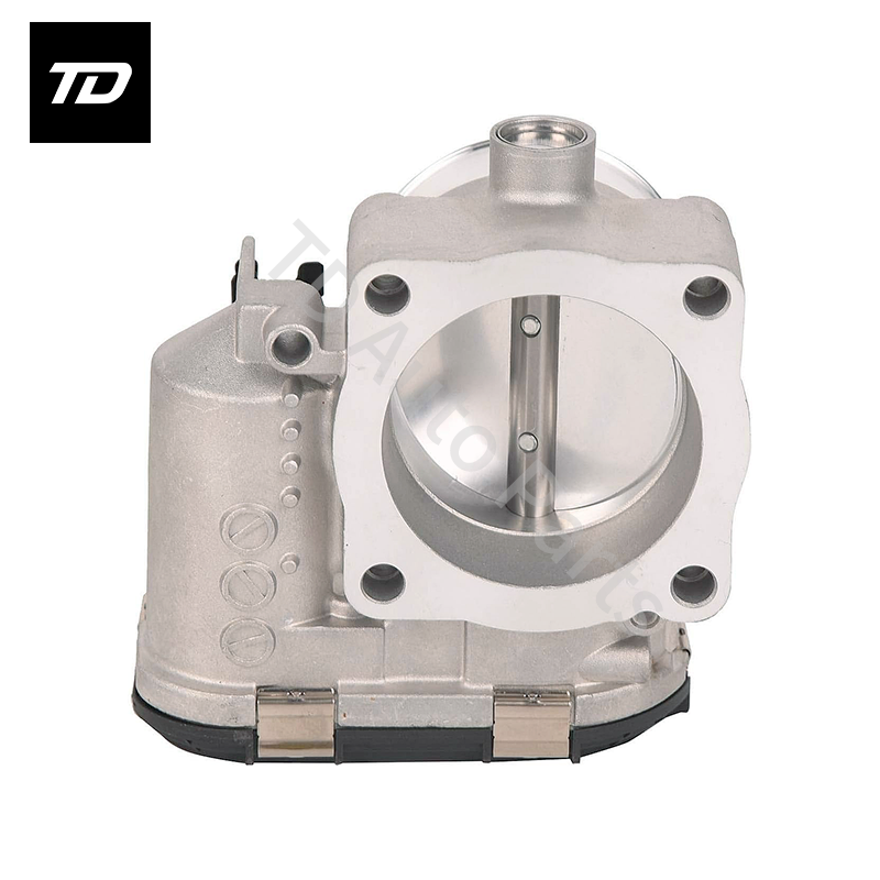 Throttle Body Assembly 06B133062M TB1063 977355 for 2000-2005 Audi A4 Quattro 2000-2006 A4 2001-2005 Volkswagen Passat 1.8L