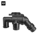 Engine Coolant Thermostat 06D121111G For Audi A4 B7 04-09 A6 C6 05-11 TT 06-10 Seat Exeo 09-13 2.0 TFSI