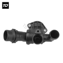Engine Coolant Thermostat 06D121111G For Audi A4 B7 04-09 A6 C6 05-11 TT 06-10 Seat Exeo 09-13 2.0 TFSI