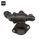 Engine Coolant Thermostat 06D121111G For Audi A4 B7 04-09 A6 C6 05-11 TT 06-10 Seat Exeo 09-13 2.0 TFSI