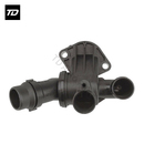 Engine Coolant Thermostat 06D121111G For Audi A4 B7 04-09 A6 C6 05-11 TT 06-10 Seat Exeo 09-13 2.0 TFSI