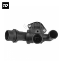 Engine Coolant Thermostat 06D121111G For Audi A4 B7 04-09 A6 C6 05-11 TT 06-10 Seat Exeo 09-13 2.0 TFSI
