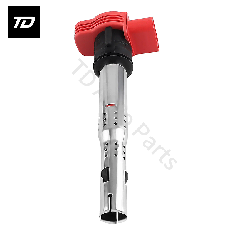 4 PCS Ignition Coil 06E905115A UF529 for Audi TT A4 VW Golf Jetta GTI 2.0 2.0T