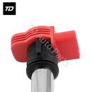 4 PCS Ignition Coil 06E905115A UF529 for Audi TT A4 VW Golf Jetta GTI 2.0 2.0T