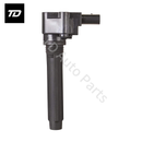 4 PCS Ignition Coil For Audi A8 Quattro S6 S7 S8 2013-2015 4.0L V8 UF714 079905110H