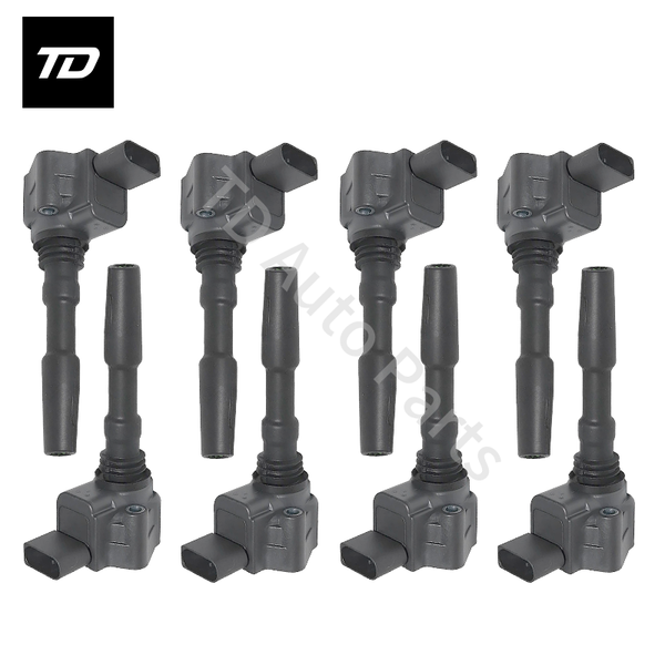 Ignition Coil 079905110K for Audi A6 C7 S6 A7 S7 RS7 Sportback A8 D4 S8 Quattro 2012-2018