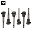 6 PSC Ignition Coil 07K905715G 07K905715F for Audi Q5 A4 VW GLi Passat EA888 1.8T 2.0T