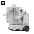 Throttle Body Assembly 1121410125 for Benz C240 C320 CLK320 E320 2001-2005 ML320 2001-2003 ML350 2003-2005 SLK320 2001-2004