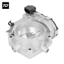 Throttle Body Assembly 1121410125 for Benz C240 C320 CLK320 E320 2001-2005 ML320 2001-2003 ML350 2003-2005 SLK320 2001-2004