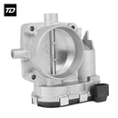Throttle Body Assembly 1121410125 for Benz C240 C320 CLK320 E320 2001-2005 ML320 2001-2003 ML350 2003-2005 SLK320 2001-2004