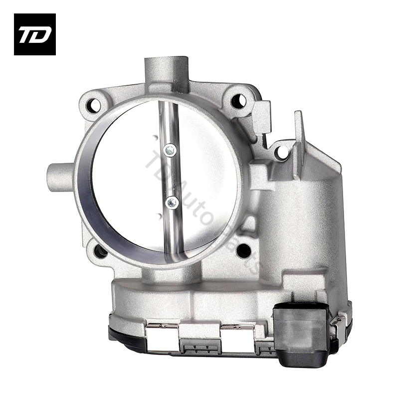 74mm Electronic Throttle Body 1131410125 for Mercedes Benz CL500 CLK430 CLK500 E430 E500 C230 C280 2001-2008