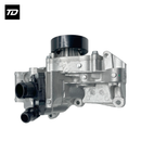 Engine Coolant Water Pump with Thermostat 11518601366 for BMW X1 X2 B46 B48 2014-2024