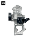 Engine Coolant Water Pump with Thermostat 11518601366 for BMW X1 X2 B46 B48 2014-2024