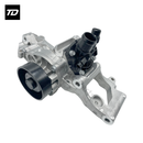 Engine Coolant Water Pump with Thermostat 11518601366 for BMW X1 X2 B46 B48 2014-2024
