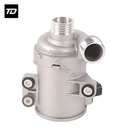 Electric Engine Water Pump 11518635089 for BMW F22 F30 F34 F32 F10 F11 F25 F26 F15 E89 E84 228i 328i 428i 528i Z4 X1 X3 X4 X5 L4 2.0L N20B20 Engine