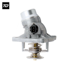 Engine Coolant Thermostat 11531436386 11531437526 11531704324 for BMW E39 540i E38 740i 740iL E53
