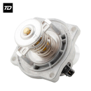 Engine Coolant Thermostat 11531436386 11531437526 11531704324 for BMW E39 540i E38 740i 740iL E53