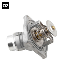 Engine Coolant Thermostat 11531436386 11531437526 11531704324 for BMW E39 540i E38 740i 740iL E53