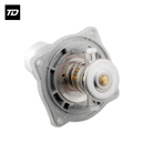 Engine Coolant Thermostat 11531436386 11531437526 11531704324 for BMW E39 540i E38 740i 740iL E53