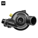 Engine Coolant Thermostat with Housing 11537552403 for BMW E90 E81 E88 116i 118i