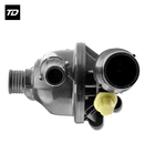 Engine Coolant Thermostat with Housing 11537552403 for BMW E90 E81 E88 116i 118i