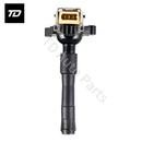 6 PCS Ignition Coil UF300 UF354 12131703227 for BMW 323I 323IS 325CI 330I 330XI 328I 328IS 525i 528I 740I 750IL 840CI 850CI