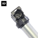 Bobina de encendido (6 unidades) para BMW 1, 3, 5, 7, X3, X5, M3, Z3, L6, C1404, UF515, UF522, 12137551260 (2001-2010)