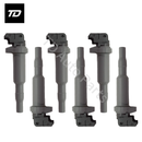 6 PCS Ignition Coil 12130148594 12130390064 for BMW 125i 335i 535i 640i X3 X5 3.0L