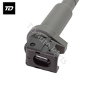 6 PCS Ignition Coil 12130148594 12130390064 for BMW 125i 335i 535i 640i X3 X5 3.0L