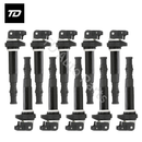 10 PCS Ignition Coil for BMW M5 2006-2010 M6 2006-2010 5.0L