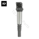 6 PCS Ignition Coil 12138616153 for BWM 1 3 4 5 6 7 M X1 X3 X5 X4 X6 Z4 Series N16 N46 N20 N52 N54 N55 N63 S63 N73 L4 L6