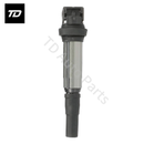 6 PCS Ignition Coil 12138616153 for BWM 1 3 4 5 6 7 M X1 X3 X5 X4 X6 Z4 Series N16 N46 N20 N52 N54 N55 N63 S63 N73 L4 L6