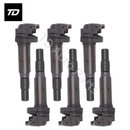 6 PCS Ignition Coil 12138657273 for BMW 135i 335i 335is 335xi 535i 535xi 740i 740Li X6 Z4 07-14 3.0L