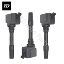 3 PCS Ignition Coil 12138678438 for BMW F30 F31 G20 G21 318i 320i 320iX 330i 330e 340i 340iX 2014-2018