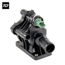 Engine Coolant Thermostat 1336.X2 1230673 For Citroen Berlingo C3 C4 / C4 Picasso C5 Xsara Picasso Peugeot 206 207 307 407