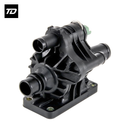 Engine Coolant Thermostat 1336.X2 1230673 For Citroen Berlingo C3 C4 / C4 Picasso C5 Xsara Picasso Peugeot 206 207 307 407