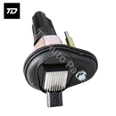 4 PCS Ignition Coil C1395 12568062 UF303 for Buick Rainier Chevrolet Trailblazer GMC Envoy