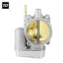 Electronic Throttle Body Assembly 12568580 for GM Chevrolet Colorado Impala Trailblazer Envoy Canyon 4.2L 2004-2007