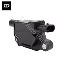 6 PCS Ignition Coil UF743 C1820 5C1877 E1243 for GMC Yukon XL 6.2L/5.3L 2015-2018 Chevrolet Silverado 1500 5.3L/4.3L/6.2L 2014-2018