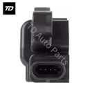 6 PCS Ignition Coil UF743 C1820 5C1877 E1243 for GMC Yukon XL 6.2L/5.3L 2015-2018 Chevrolet Silverado 1500 5.3L/4.3L/6.2L 2014-2018