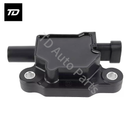 6 PCS Ignition Coil UF743 C1820 5C1877 E1243 for GMC Yukon XL 6.2L/5.3L 2015-2018 Chevrolet Silverado 1500 5.3L/4.3L/6.2L 2014-2018