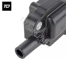 6 PCS Ignition Coil UF743 C1820 5C1877 E1243 for GMC Yukon XL 6.2L/5.3L 2015-2018 Chevrolet Silverado 1500 5.3L/4.3L/6.2L 2014-2018