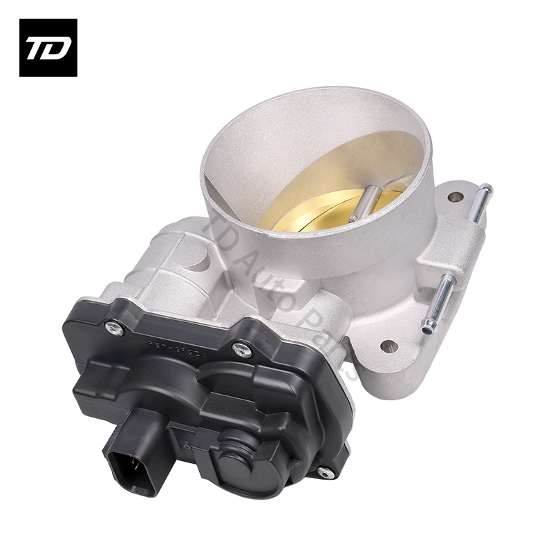 Throttle Body Assembly 12570800 for 2003-2007 Chevrolet Express Silverado Tahoe GMC Sierra Buick Rainier 5.3L 4.8L 6.0L