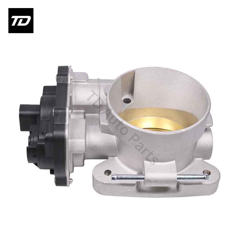Throttle Body Assembly 12570800 for 2003-2007 Chevrolet Express Silverado Tahoe GMC Sierra Buick Rainier 5.3L 4.8L 6.0L